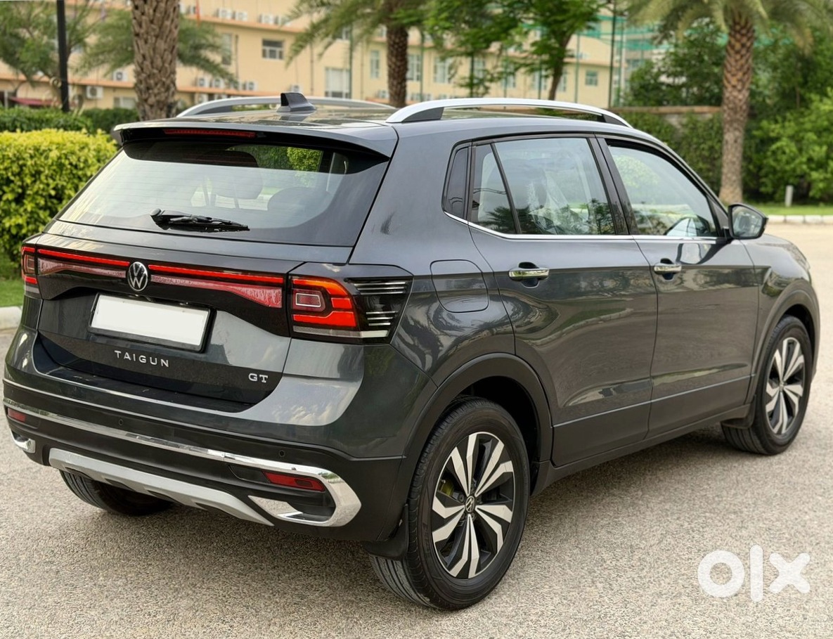 Volkswagen Taigun 2021 Petrol