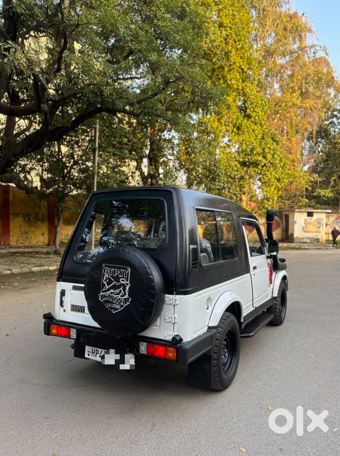 2016 Maruti Suzuki Gypsy