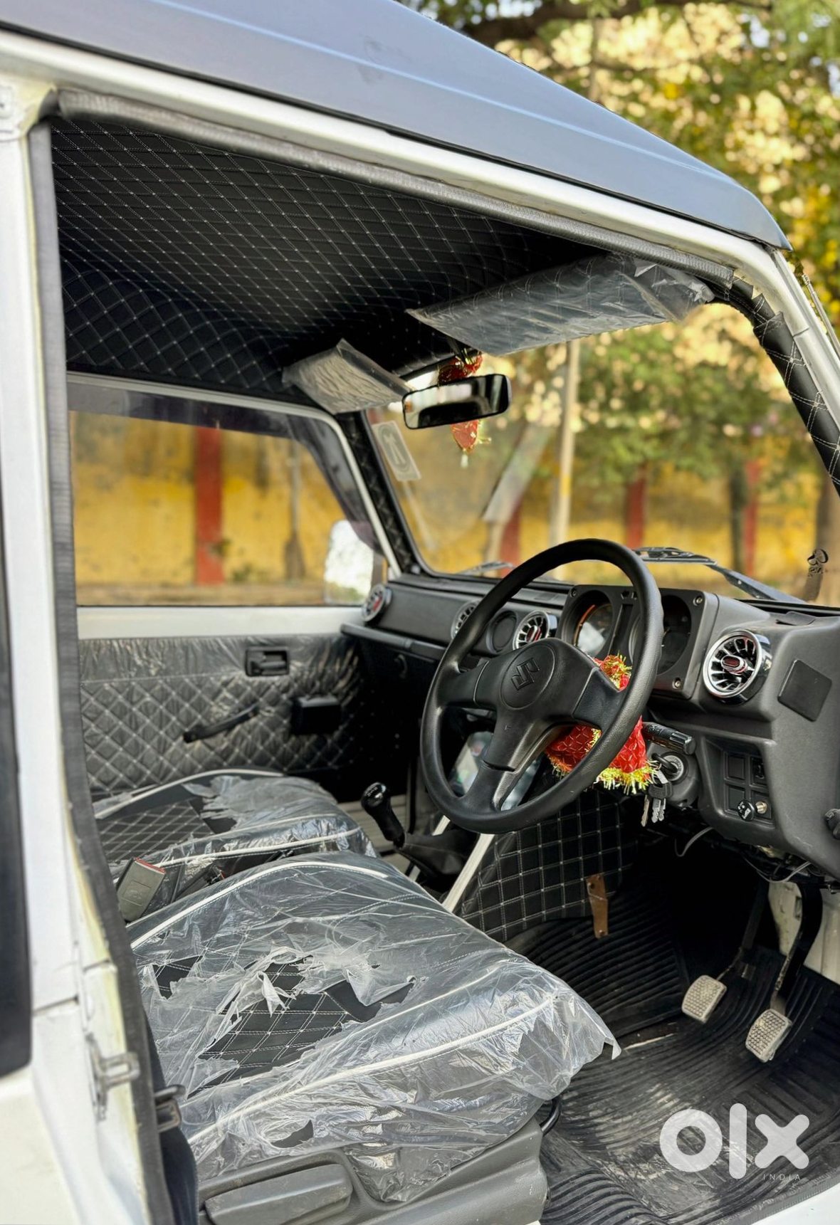 2016 Maruti Suzuki Gypsy