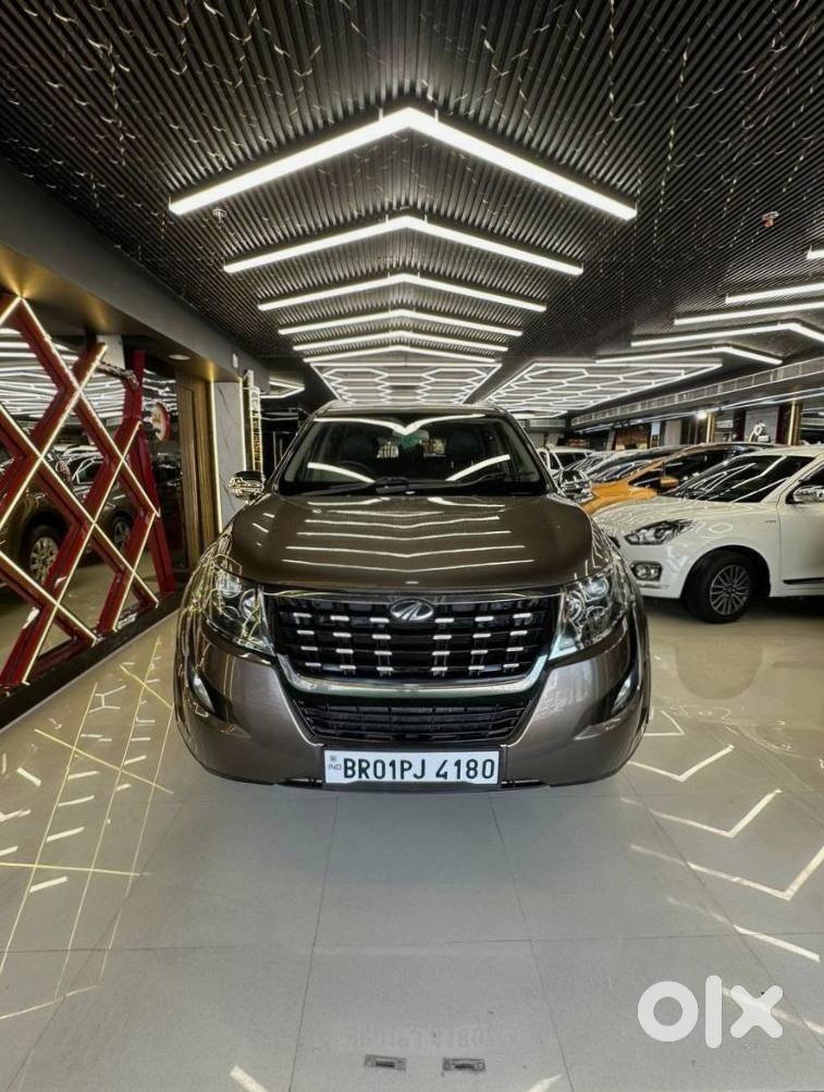 Mahindra Xuv500 2013 Petrol Automatic