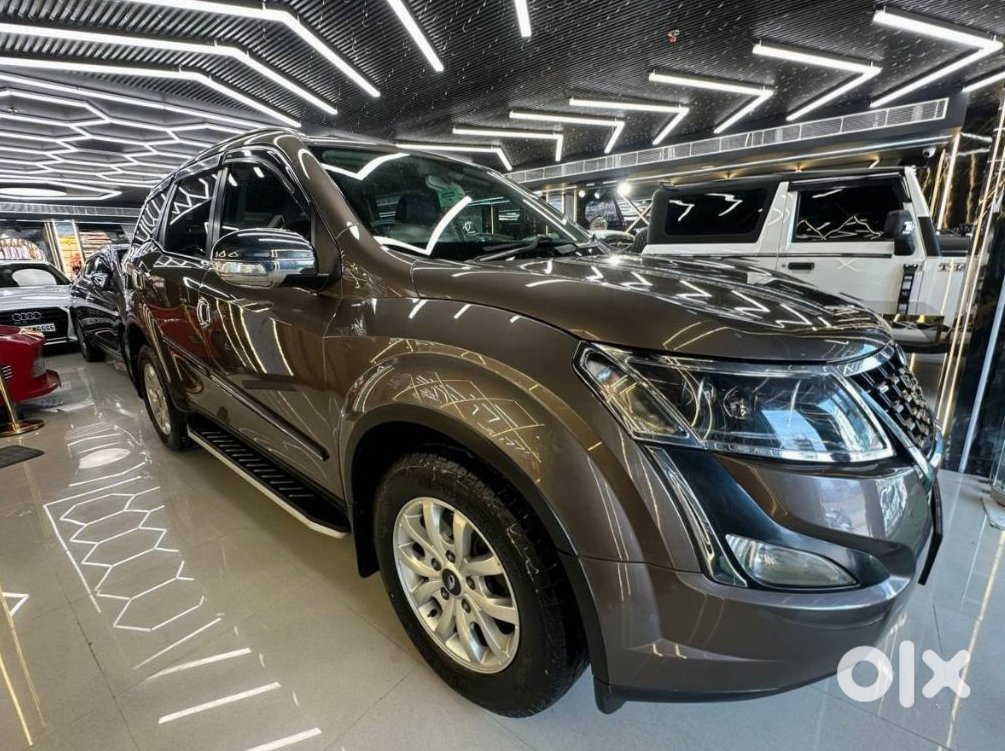 Mahindra Xuv500 2013 Petrol Automatic