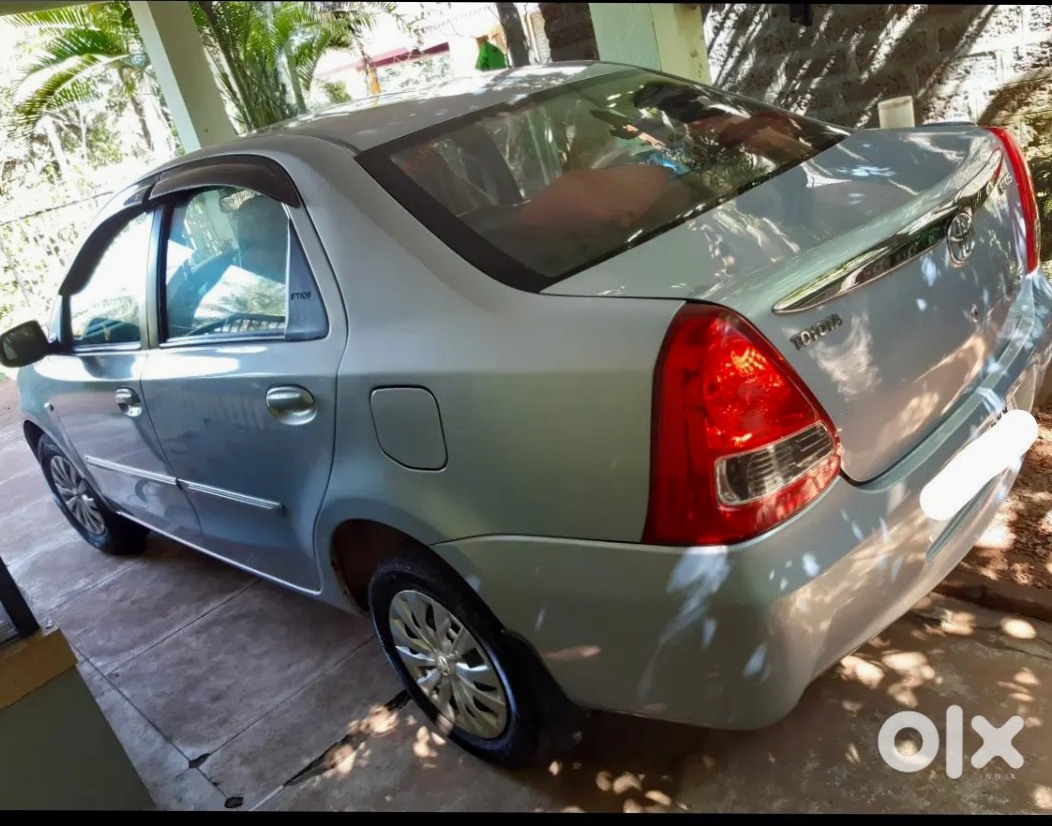Toyota Etios 2016