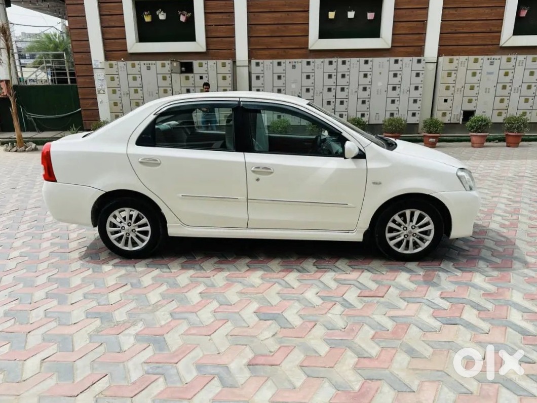 Toyota Etios 2016