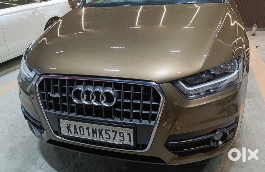 Audi Q3 2019 Diesel - First Owner