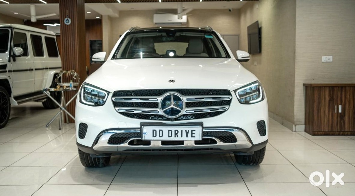 2018 Mercedes Glc Class Petrol