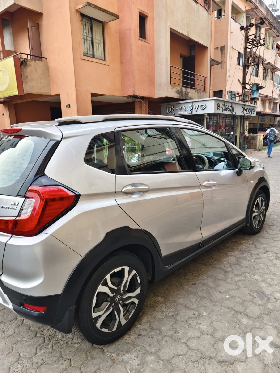 2020 Honda Wr-v Automatic Petrol