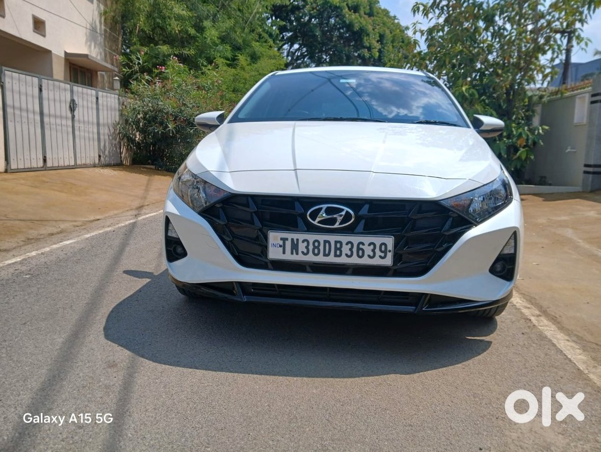 2024 Hyundai I20 Electric - Fresh Stock