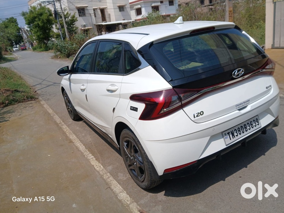 2024 Hyundai I20 Electric - Fresh Stock