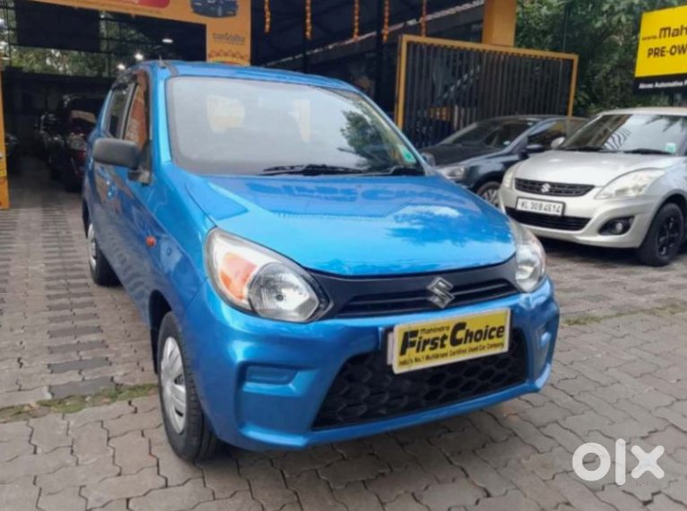 Alto 2013 - Cheap Transport