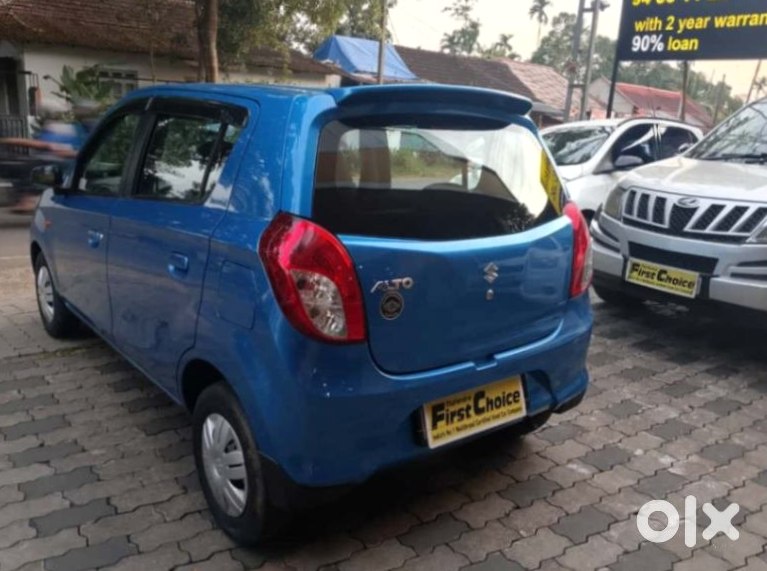 Alto 2013 - Cheap Transport