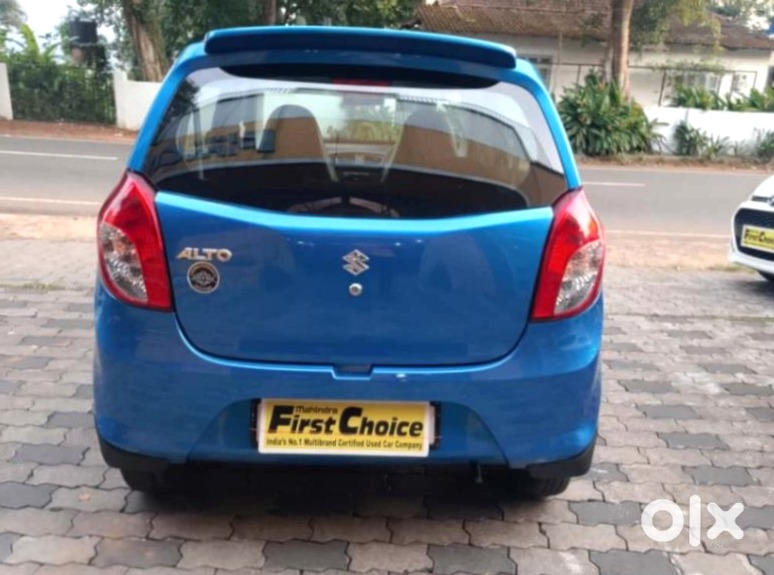 Alto 2013 - Cheap Transport