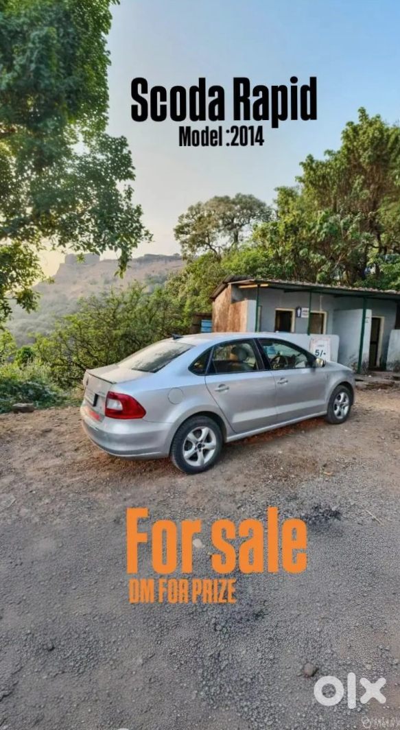 Skoda Rapid Diesel 2012