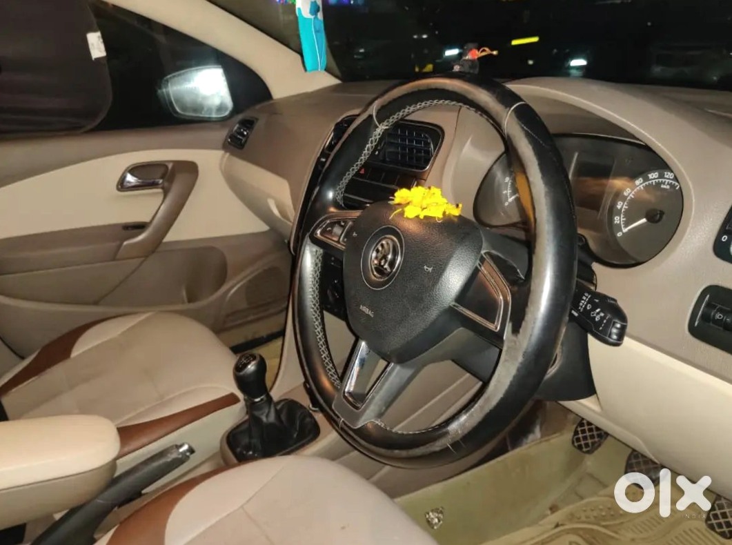 Skoda Rapid Diesel 2012