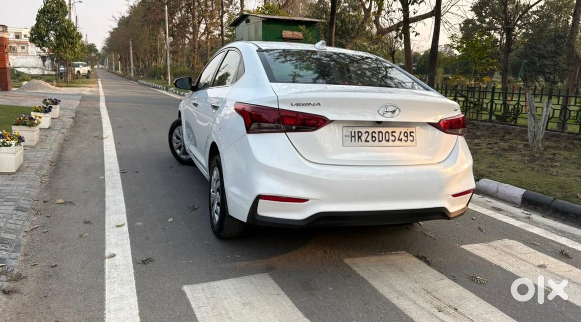 2015 Hyundai Fluidic Verna - Urgent Need To Sell