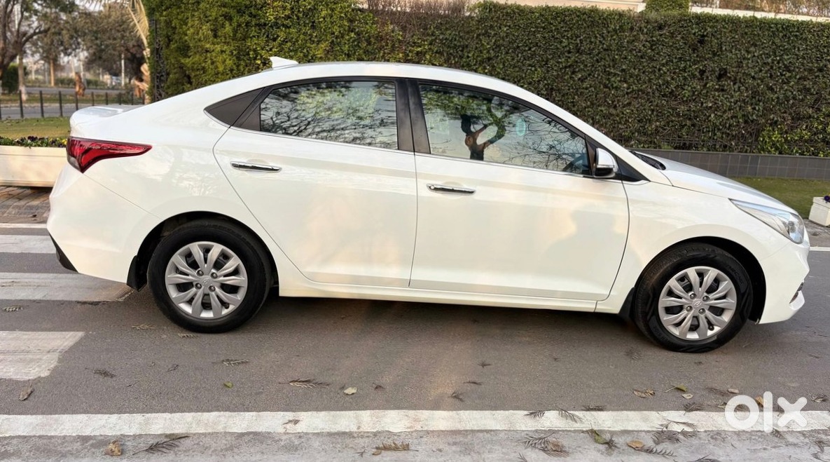 2015 Hyundai Fluidic Verna - Urgent Need To Sell