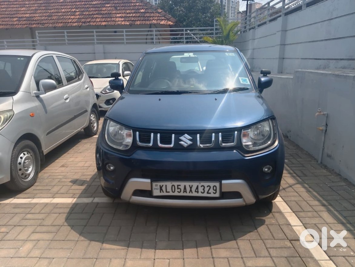 Maruti Suzuki Ignis Diesel Automatic 2019