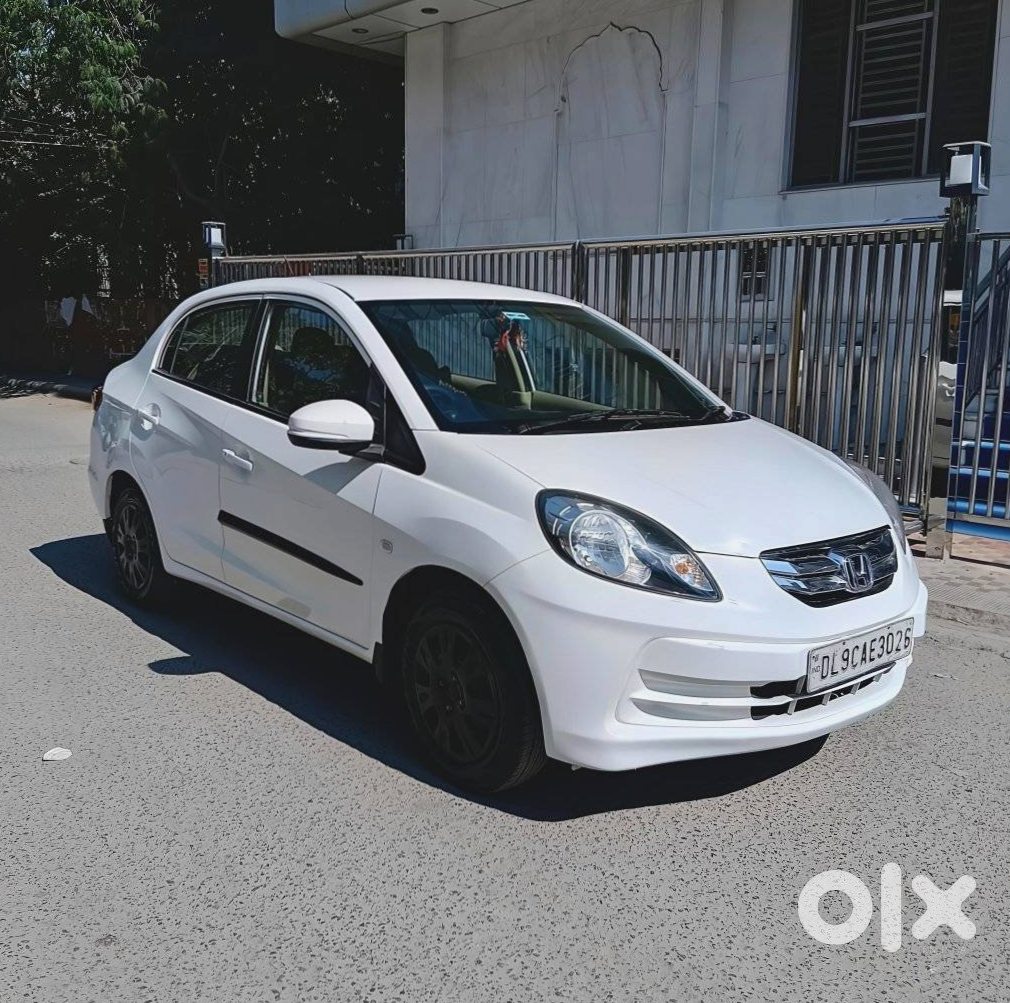 Honda Amaze - Good Condition
