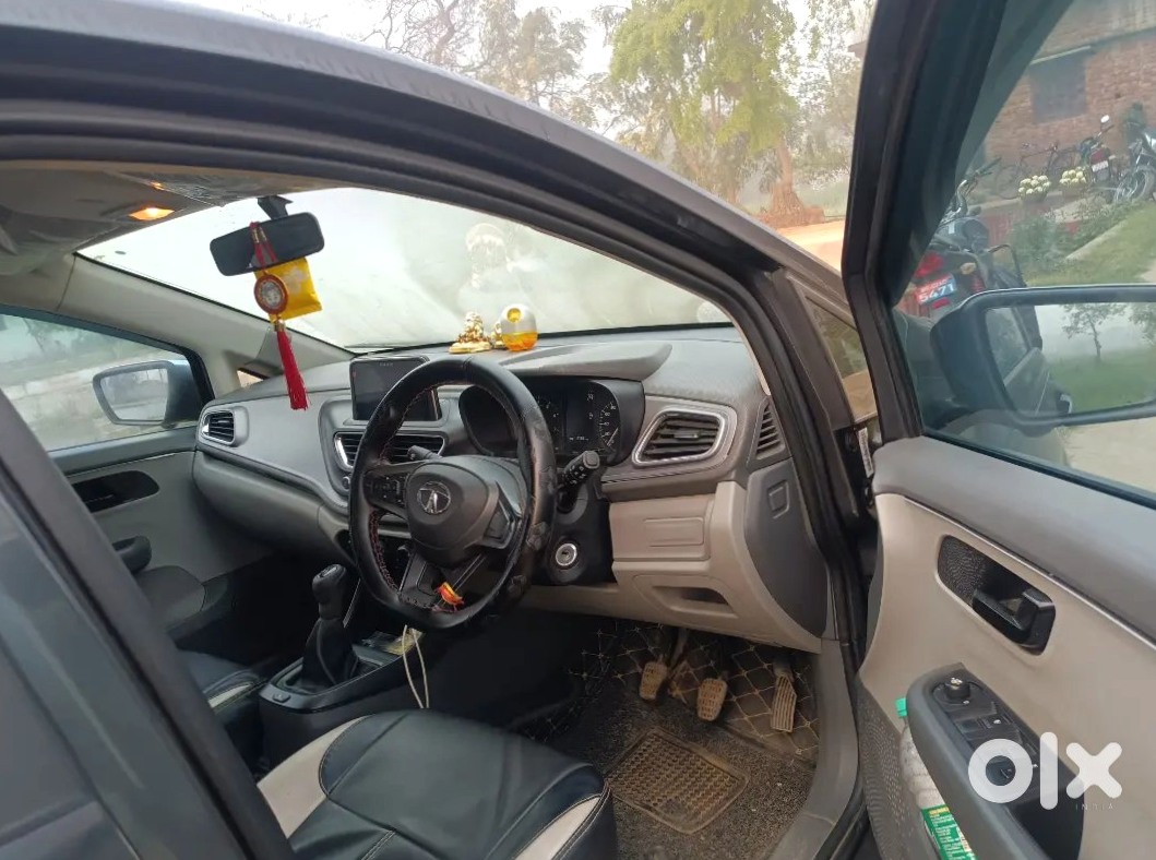 2025 Tata Altroz - Brand New