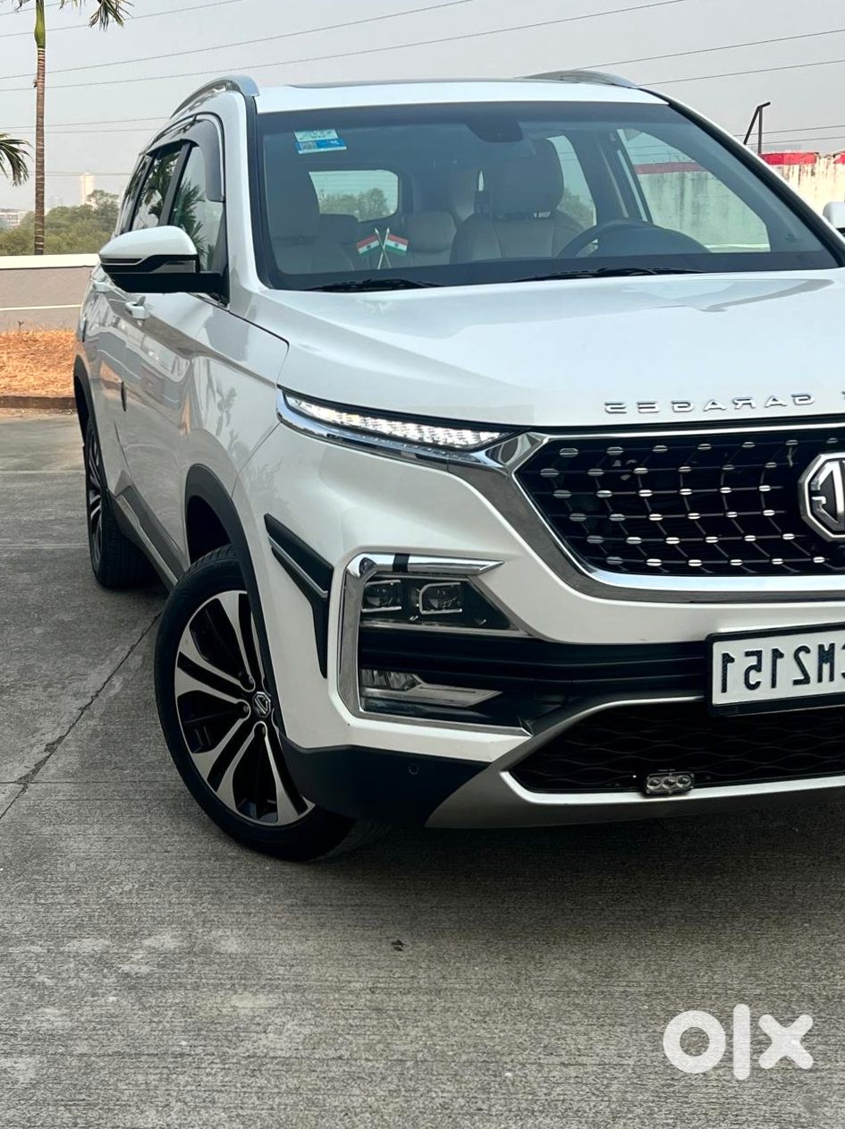 Mg Hector 2023 Diesel