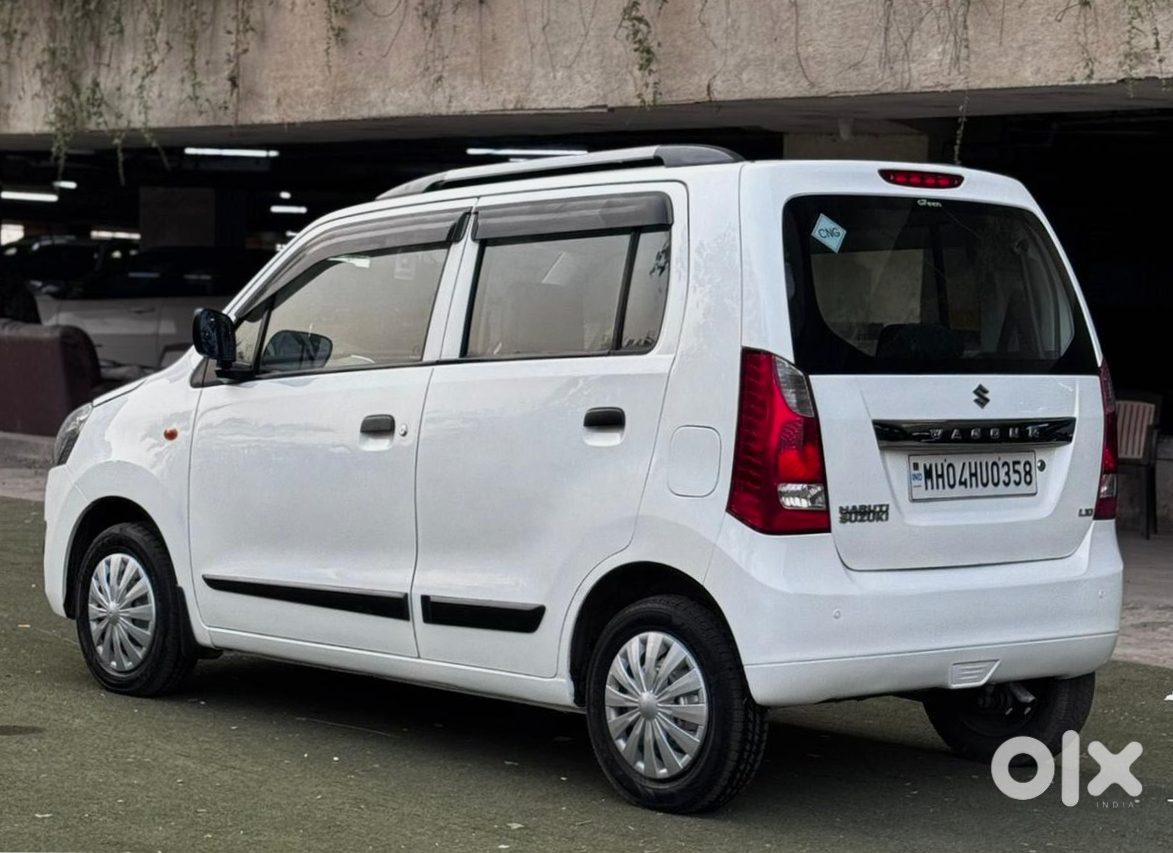 Maruti Wagon R Electric