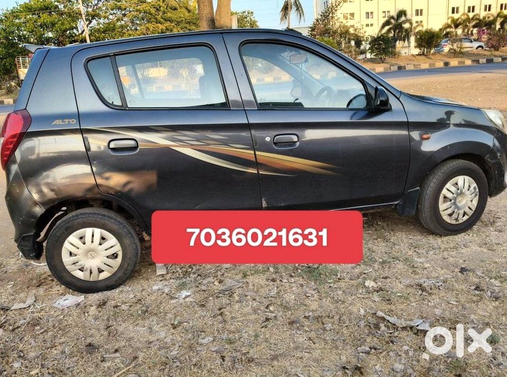 Maruti Alto 800 2023