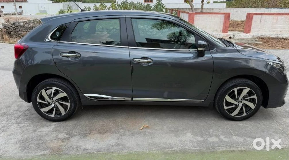 Toyota Glanza Diesel 2021 Single Owner
