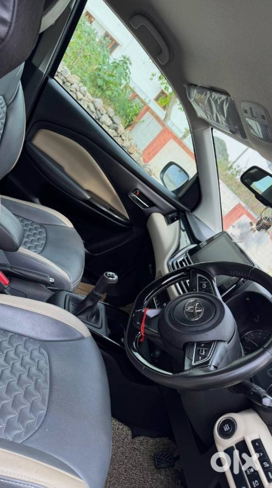 Toyota Glanza Diesel 2021 Single Owner