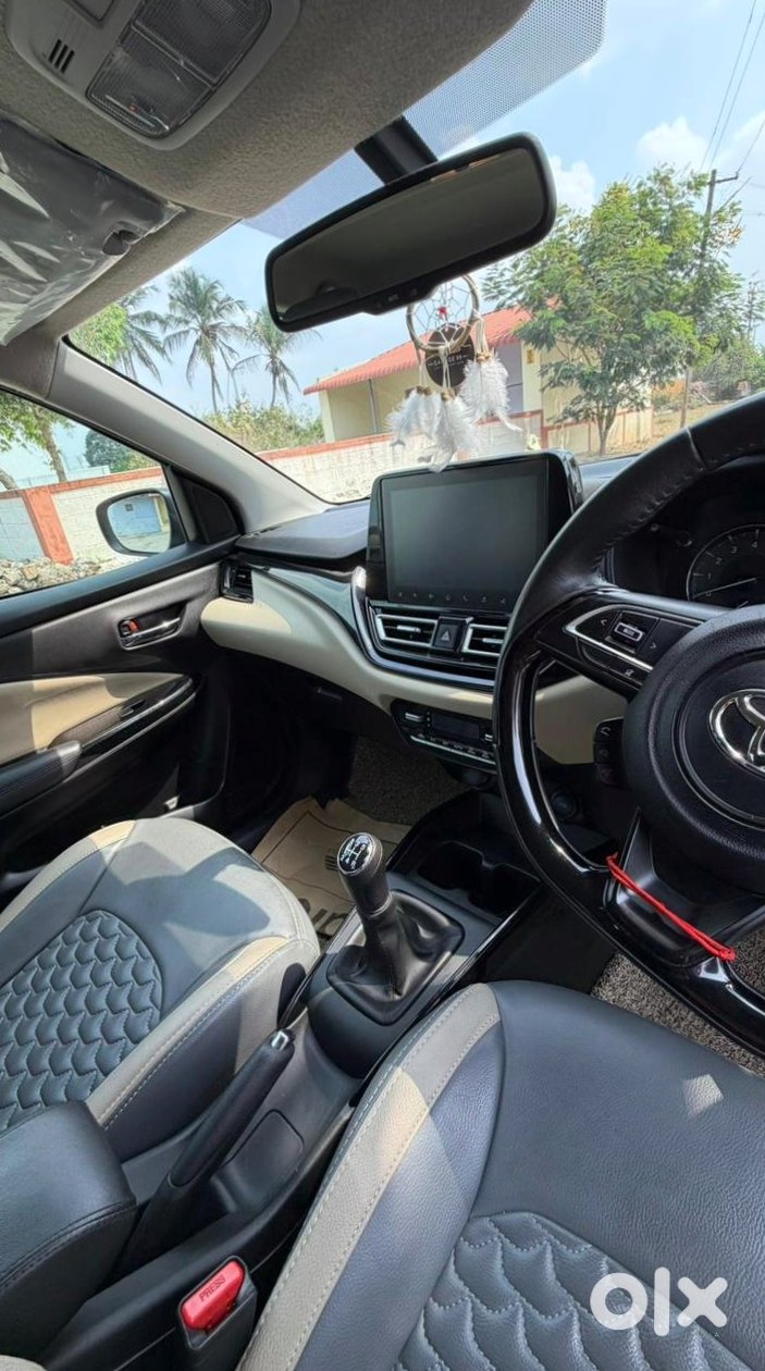 Toyota Glanza Diesel 2021 Single Owner