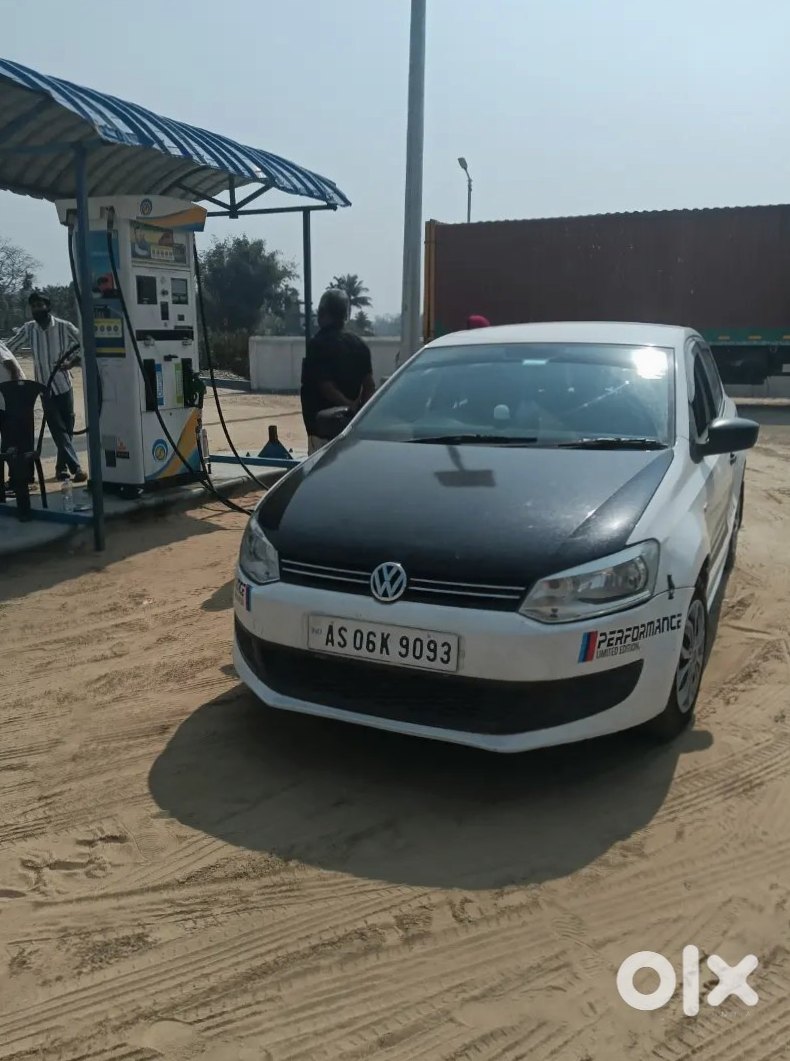 Volkswagen Polo - Reliable Hatchback