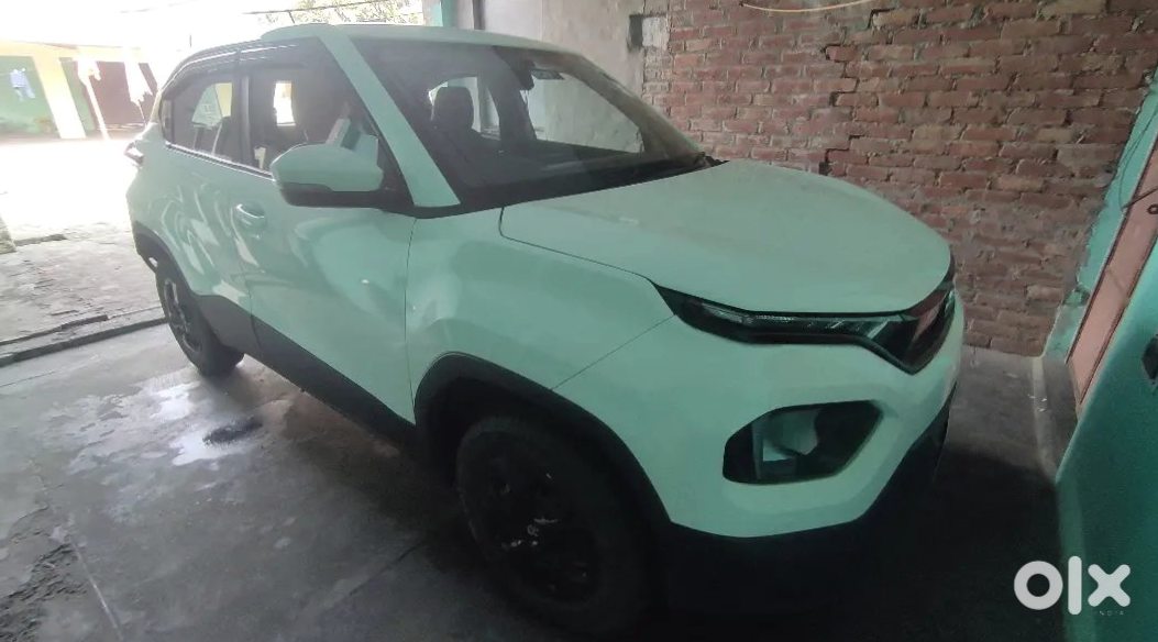 Tata Punch 2025 Cng Automatic