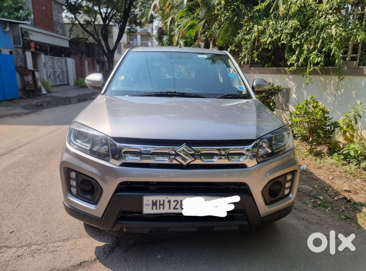 2024 Maruti Suzuki Vitara Brezza Petrol Automatic