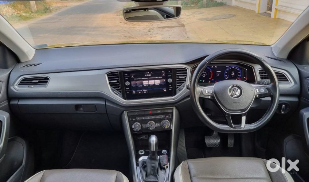 Volkswagen T-roc 2019 Petrol Manual - Excellent Condition