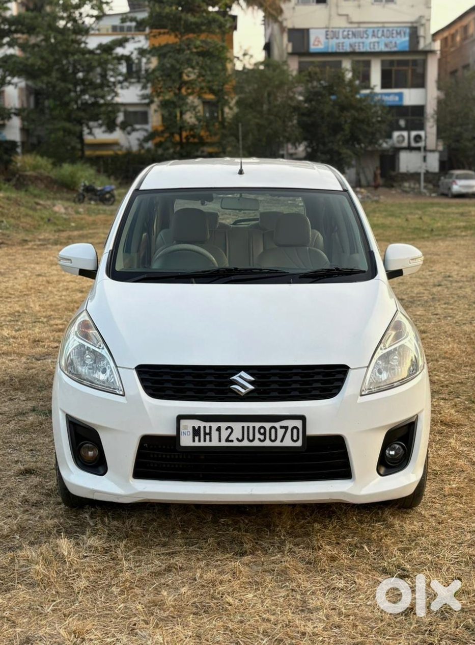 Maruti Ertiga Cng - Family Car