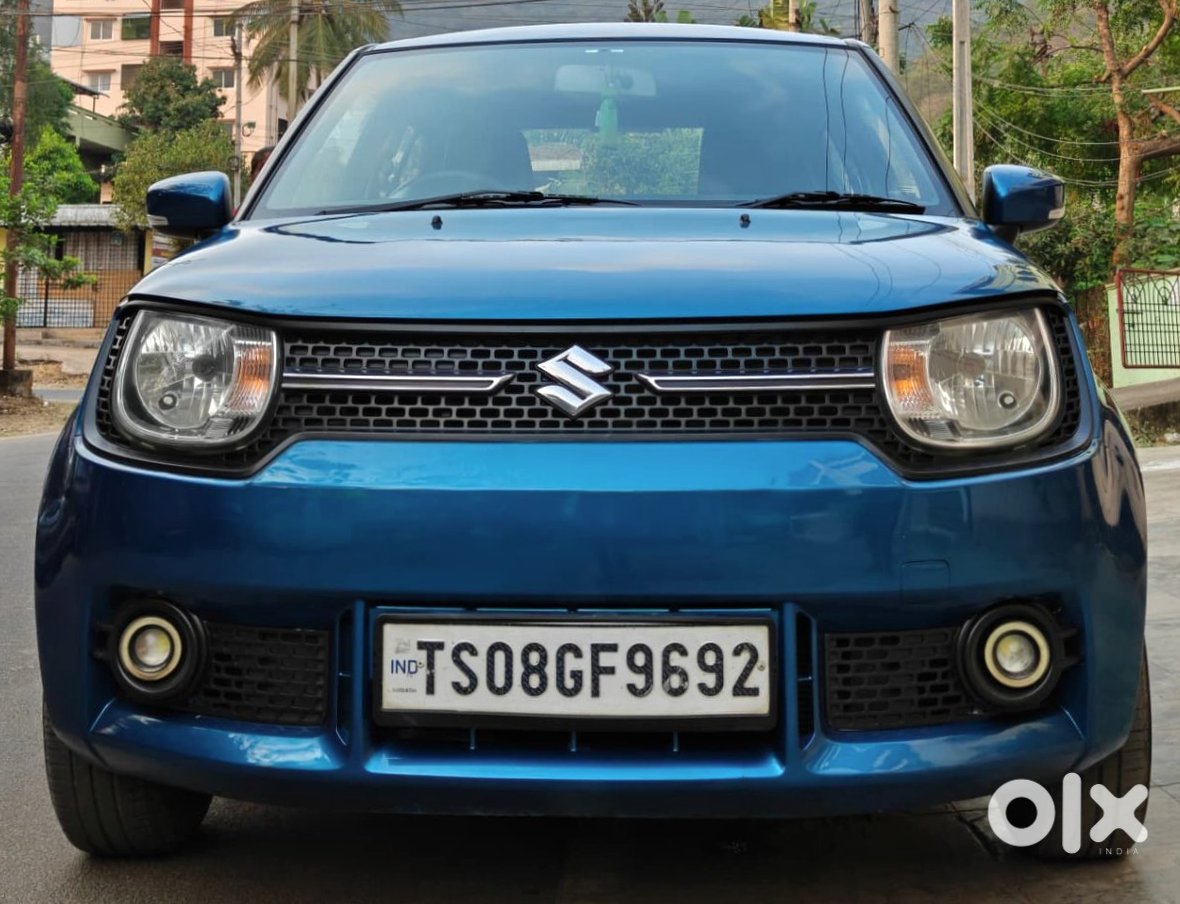 Maruti Suzuki Ignis 2022