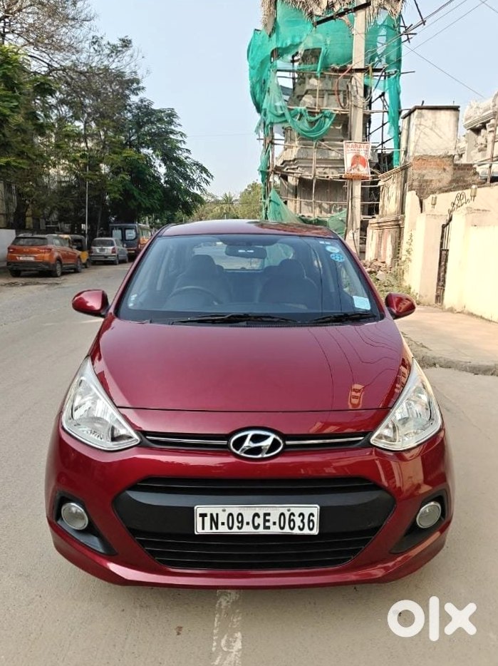 2013 Hyundai Grand I10 - Single Owner