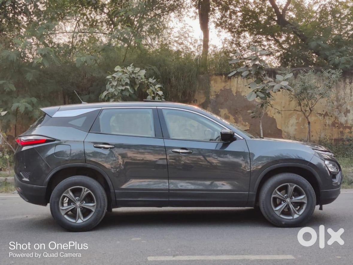 Tata Harrier 2025 - Almost New
