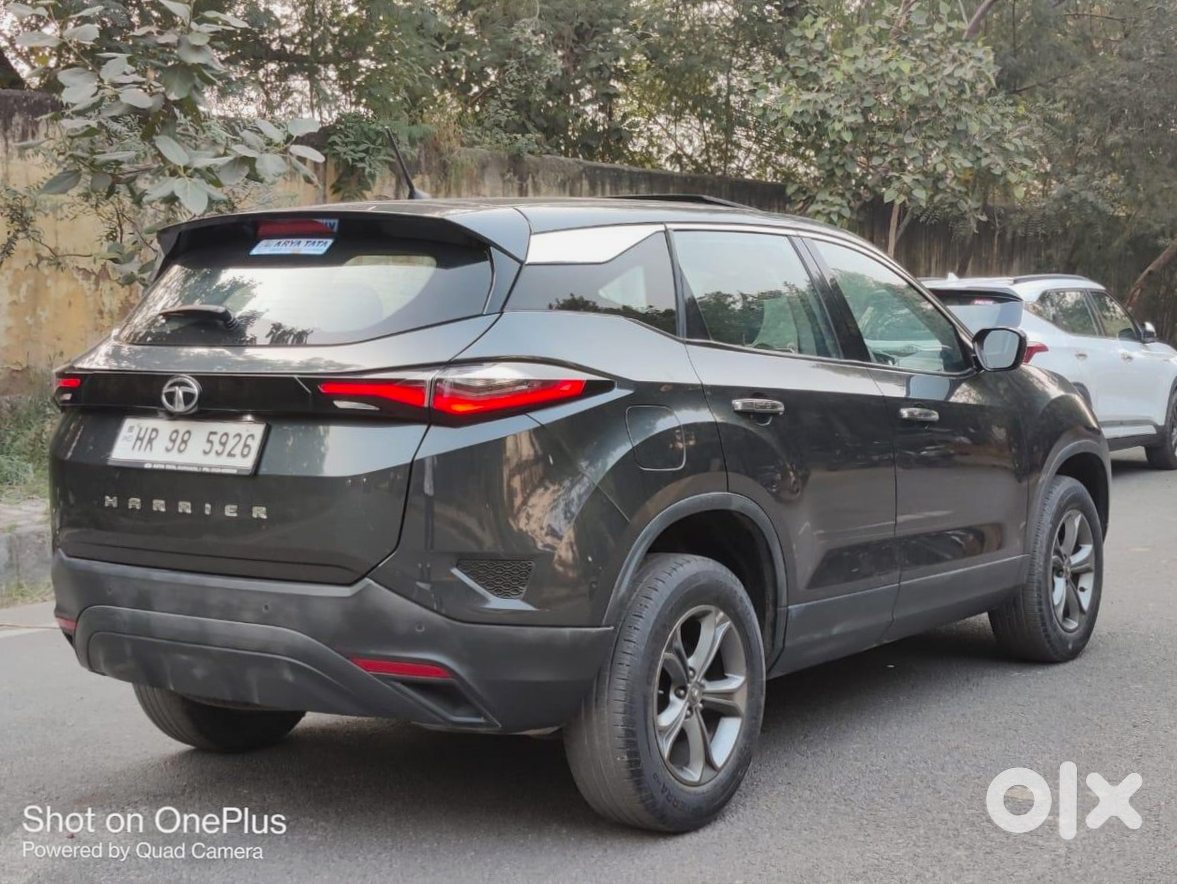 Tata Harrier 2025 - Almost New