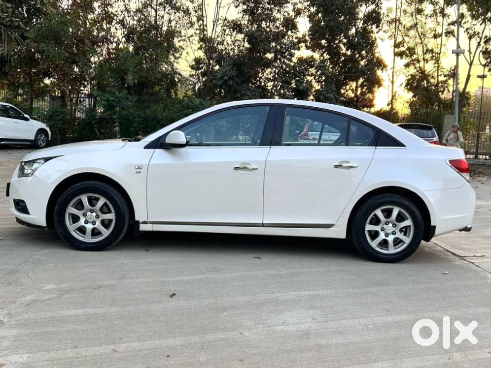 Chevrolet Cruze Diesel 2016
