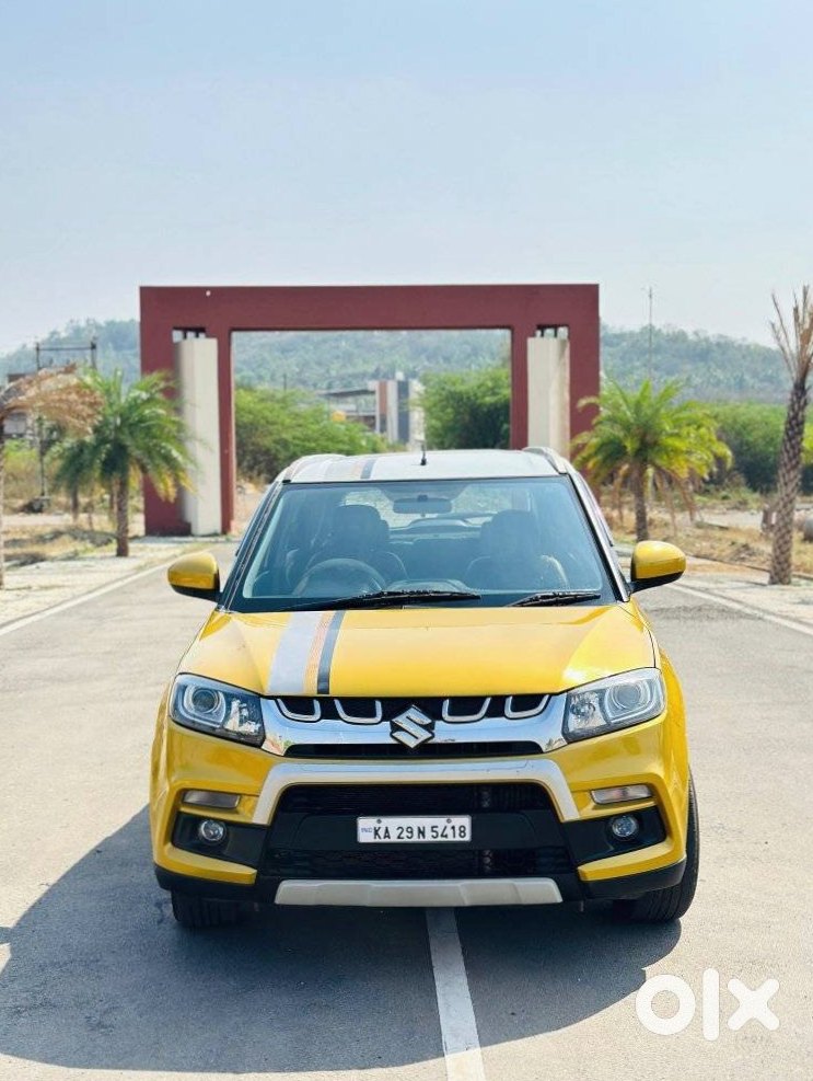 Urgent: 2019 Maruti Suzuki Brezza Cng Automatic