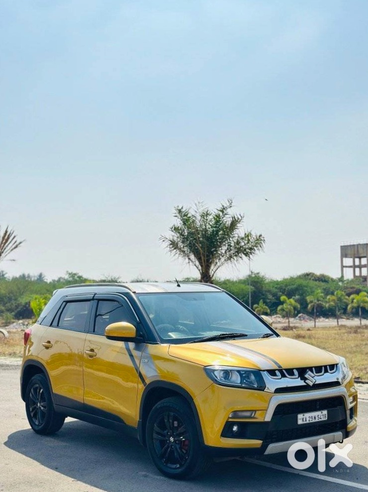 Urgent: 2019 Maruti Suzuki Brezza Cng Automatic