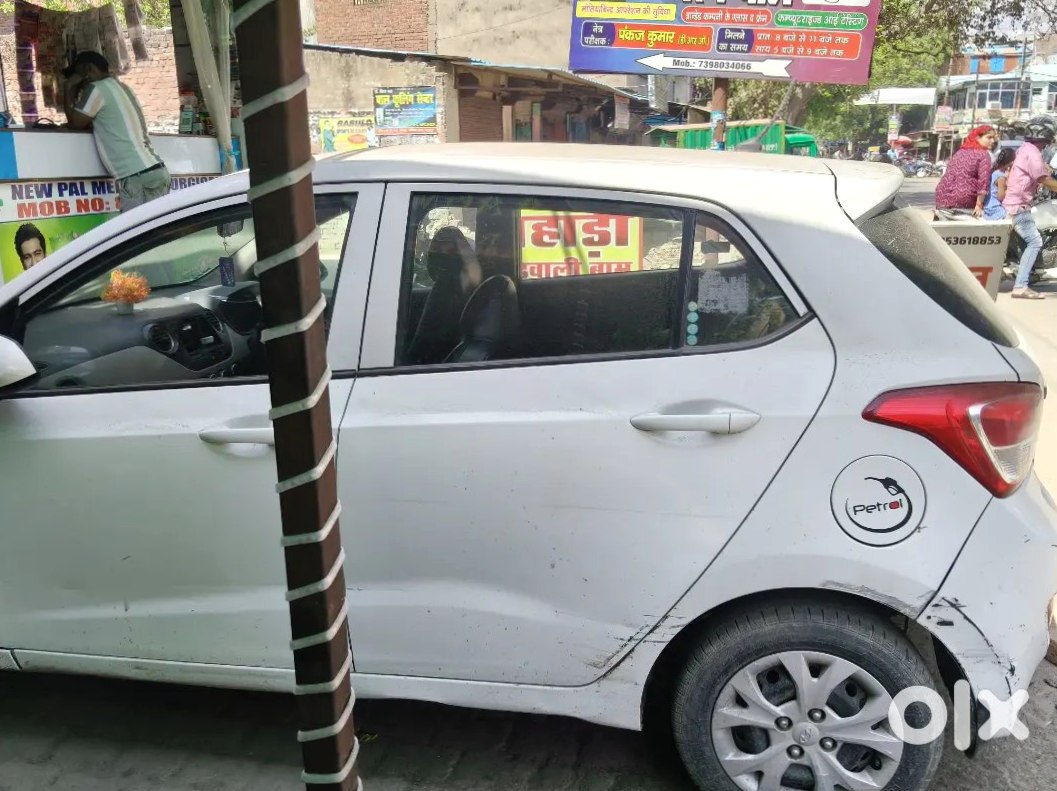 2012 Hyundai Grand I10 Cng Manual