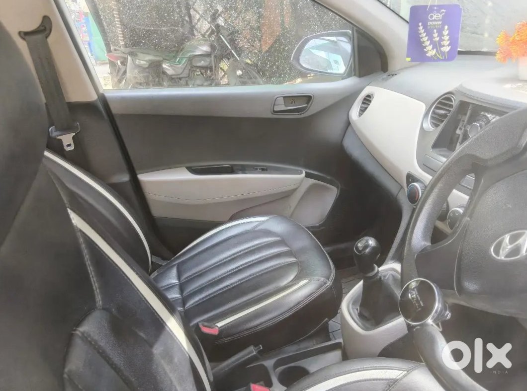 2012 Hyundai Grand I10 Cng Manual