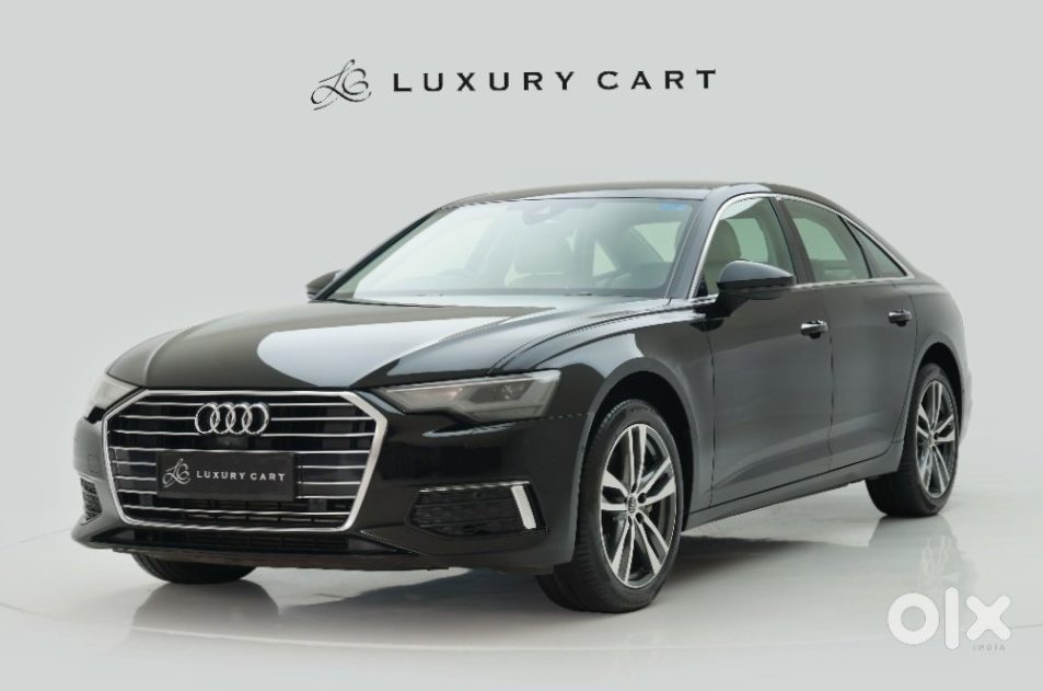 Audi A6 2022 - Premium Sedan