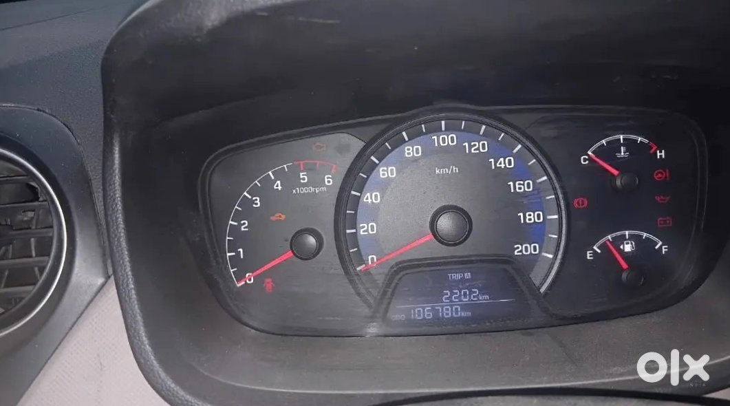 2022 Hyundai Xcent Prime - Wife's Car