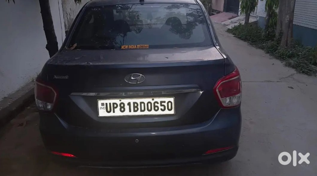 2022 Hyundai Xcent Prime - Wife's Car