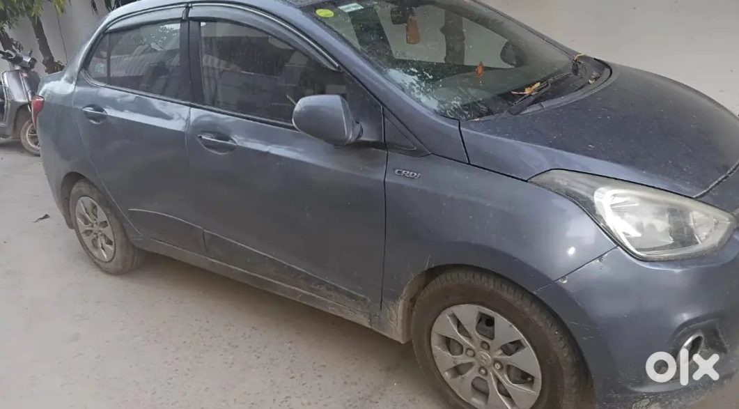 2022 Hyundai Xcent Prime - Wife's Car