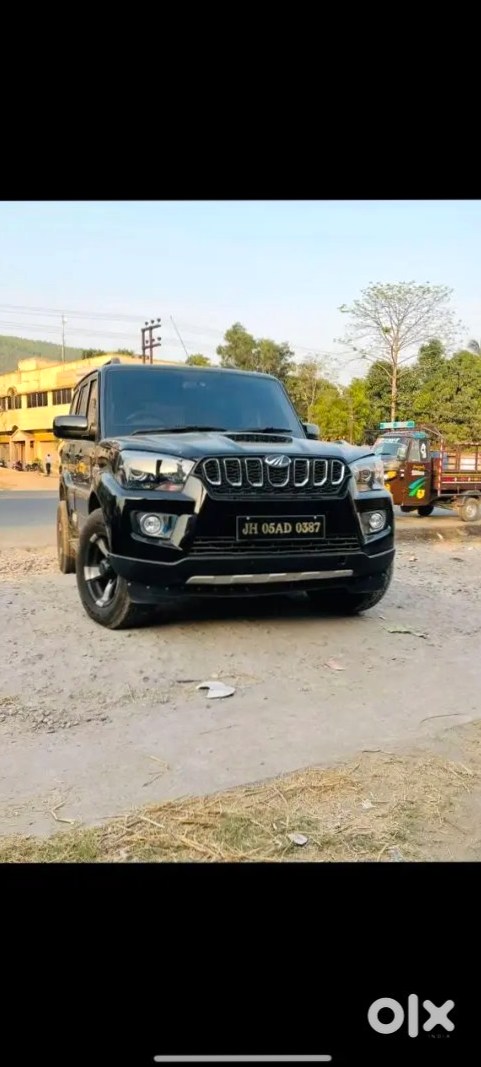Mahindra Scorpio 2012