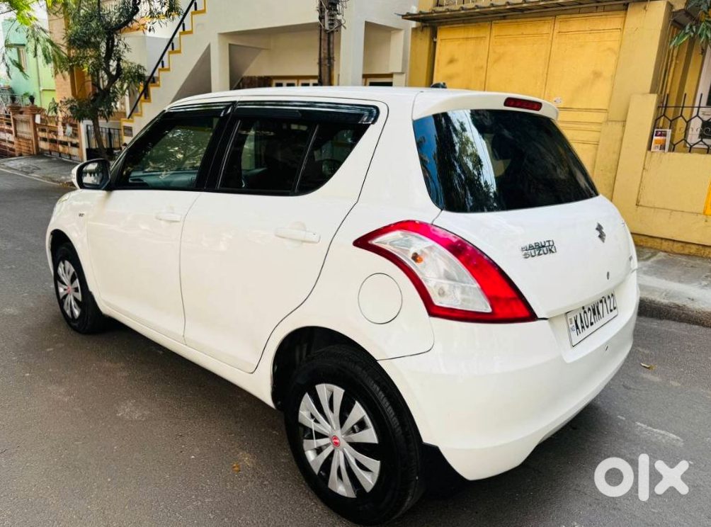 Maruti Swift 2010 Automatic