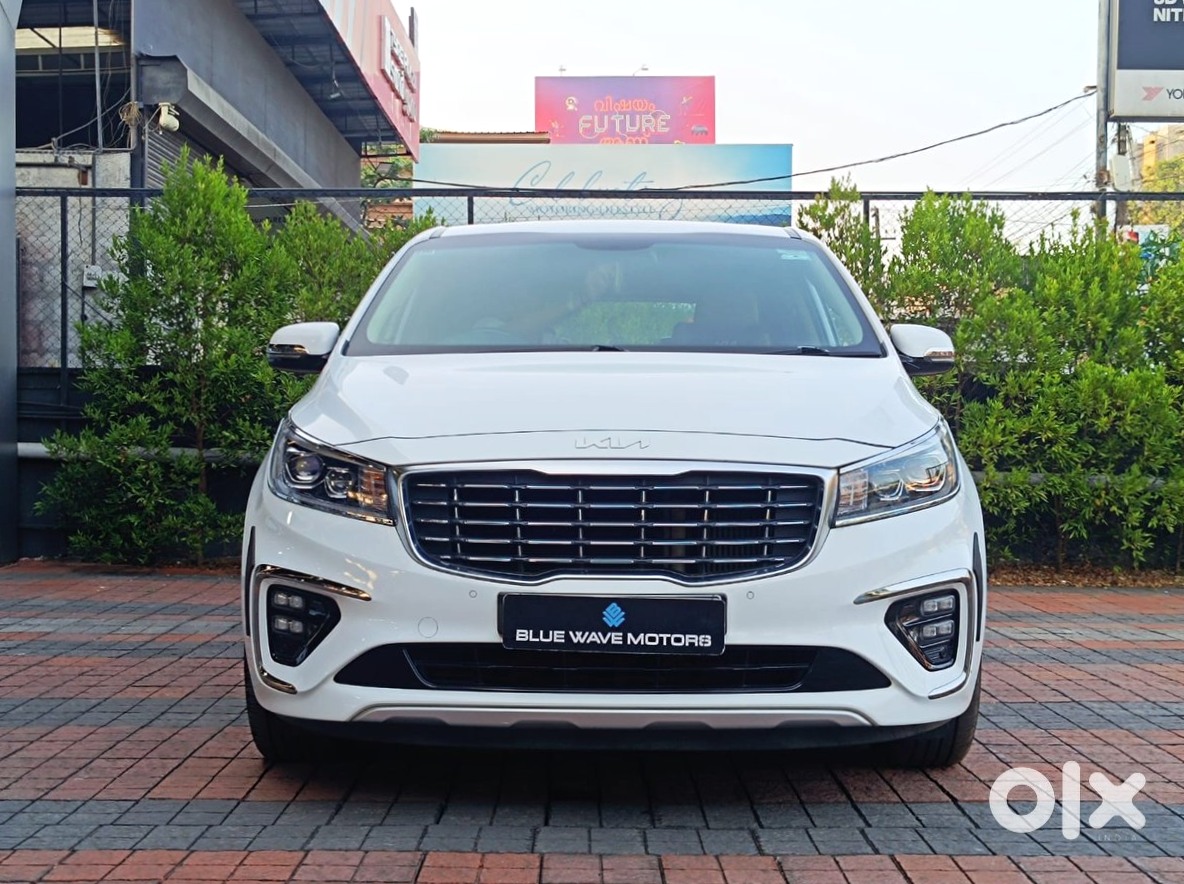 2022 Kia Carnival - Low Mileage