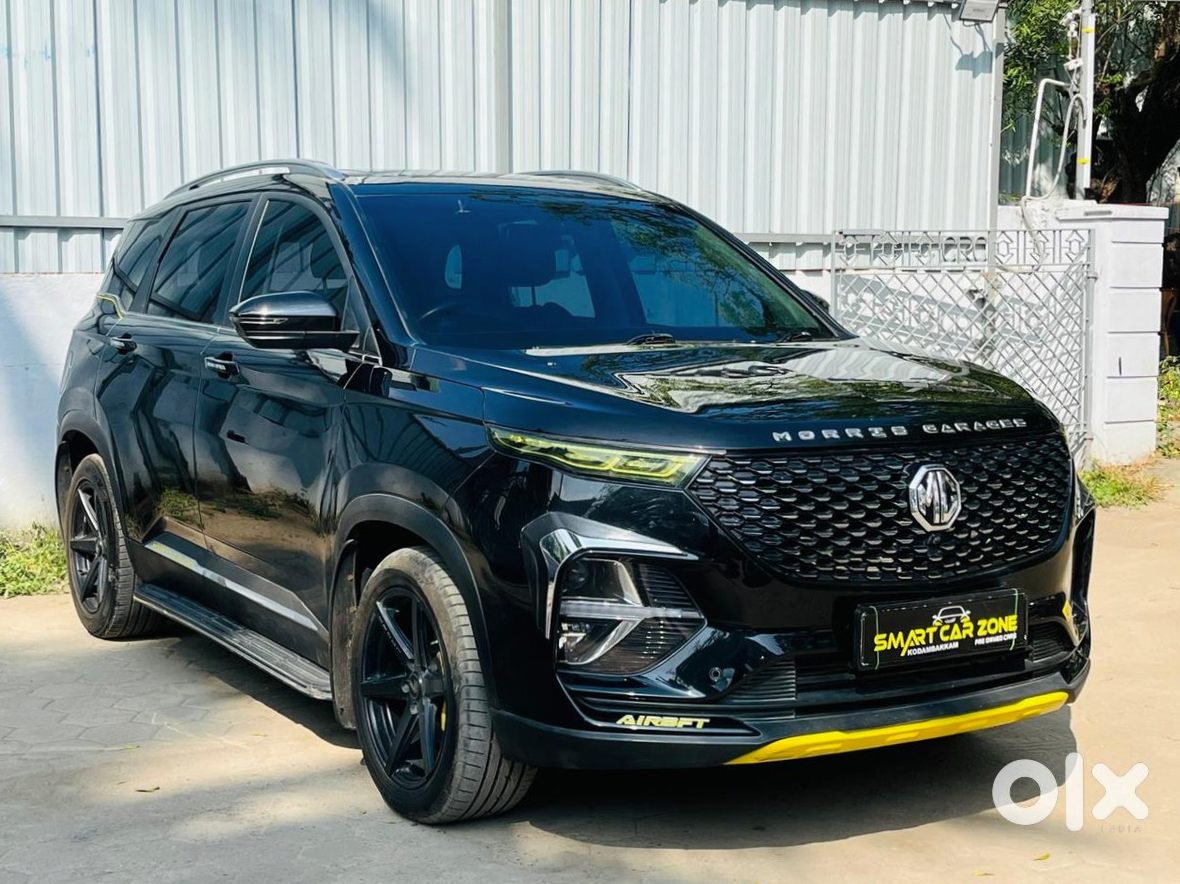 Mg Hector Plus 2019 Diesel